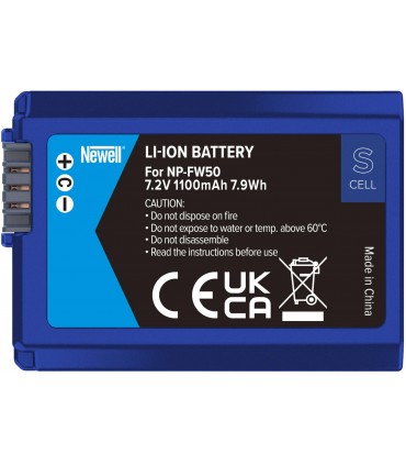 Newell aku SupraCell Sony NP-FW50