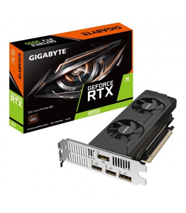 Gigabyte NVIDIA GeForce RTX 3050 6GB GDDR6