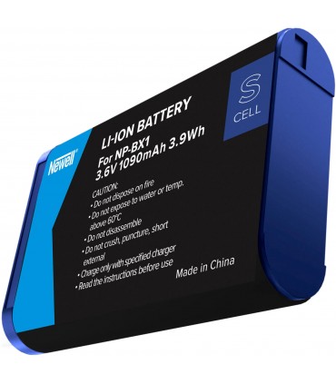 Newell aku SupraCell Sony NP-BX1