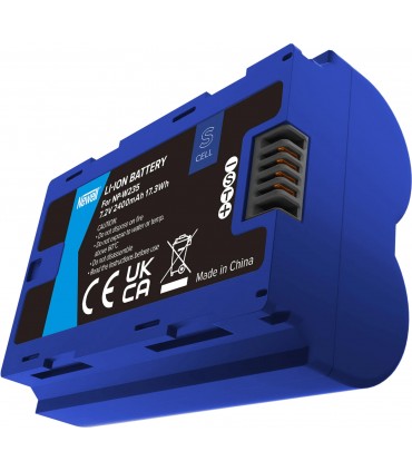 Newell aku SupraCell Fujifilm NP-W235