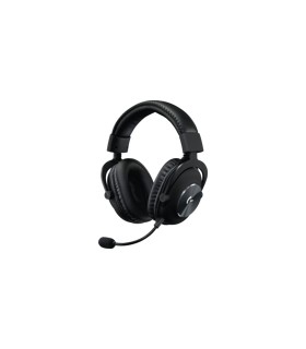 Logitech PRO X 2 Lightspeed Wl Headset Black
