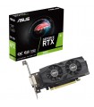 Asus NVIDIA GeForce RTX 3050 6GB GDDR6 RTX3050-O6G-LP-BRK
