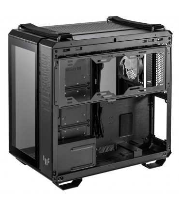 Asus GT502 PLUS/BLK/TG / TUF Gaming MidiTower GT502PLUS/BLK/TG/TUFGAM