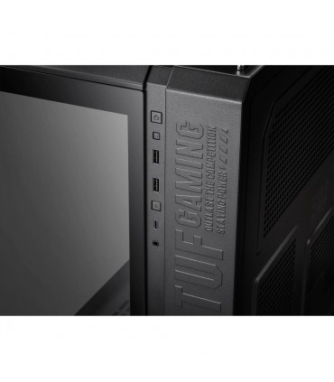 Asus GT502 PLUS/BLK/TG / TUF Gaming MidiTower GT502PLUS/BLK/TG/TUFGAM