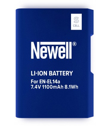 Newell aku SupraCell Nikon EN-EL14a
