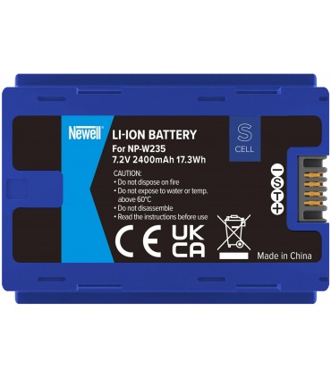 Newell aku SupraCell Fujifilm NP-W235