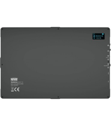 Newell LED lamp RGB-W Rangha Max XL