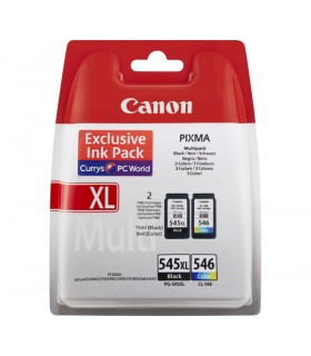 Canon PG-545/CL-546 combo