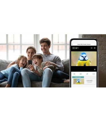 Redleaf linnuvaatluskaamera RD001