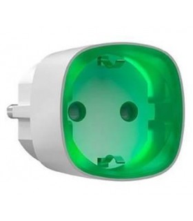 Ajax Smart Home Socket White 38209