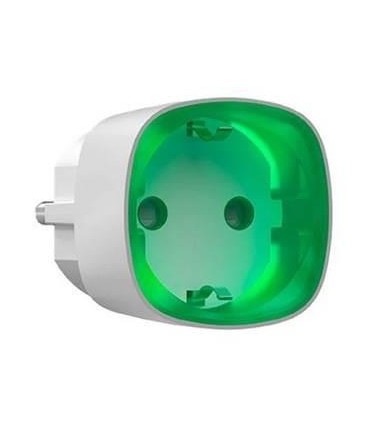 Ajax Smart Home Socket White 38209