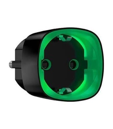 Ajax Smart Home Socket Black 38210