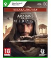 XBOXOne/SeriesX Assassin´s Creed Mirage Deluxe Edition