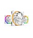 Be Quiet Case Fan 140mm Light Wings PWM/White HIGH-SP. BL103
