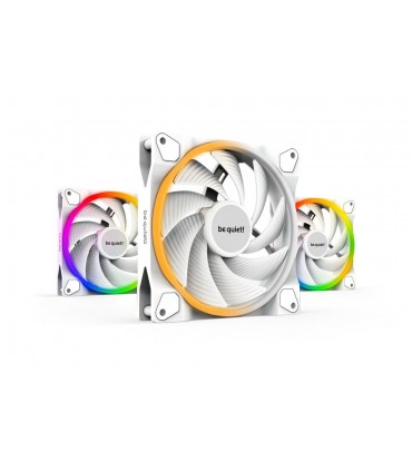 Be Quiet Case Fan 140mm Light Wings PWM/White HIGH-SP. BL103