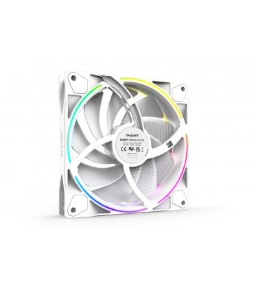 Be Quiet Case Fan 140mm Light Wings PWM/White HIGH-SP. BL103