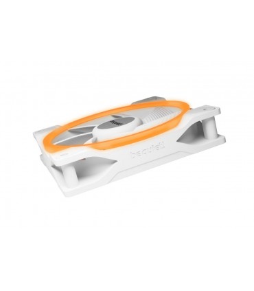 Be Quiet Case Fan 140mm Light Wings PWM White BL102