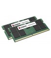 Kingston Memory 32GB DDR5-5600/SO K2 KCP556SS8K2-32