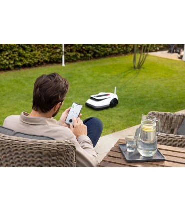 Ecovacs Lawn Mower GOAT G1-1600 robotmuruniiduk