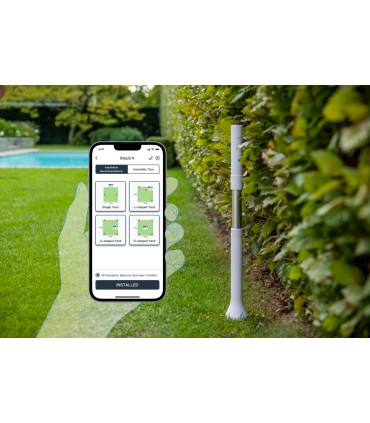 Ecovacs Lawn Mower GOAT G1-1600 robotmuruniiduk