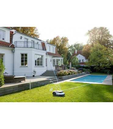 Ecovacs Lawn Mower GOAT G1-1600 robotmuruniiduk