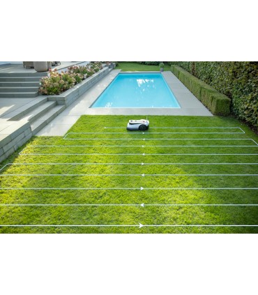 Ecovacs Lawn Mower GOAT G1-1600 robotmuruniiduk