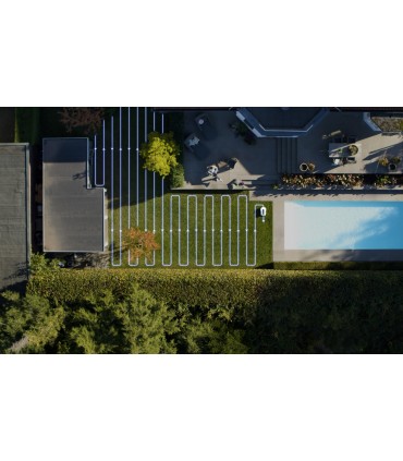 Ecovacs Lawn Mower GOAT G1-1600 robotmuruniiduk