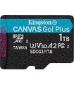 Kingston Memory Micro SDXC 1TB UHS-I/SDCG3/1TBSP