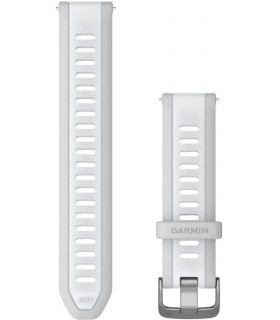 Garmin kellarihm Quick Release 20mm, mist gray/whitestone