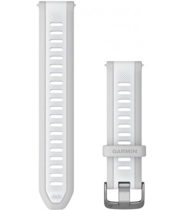 Garmin kellarihm Quick Release 20mm, mist gray/whitestone