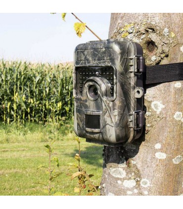 Camouflage rajakaamera SM4 Pro