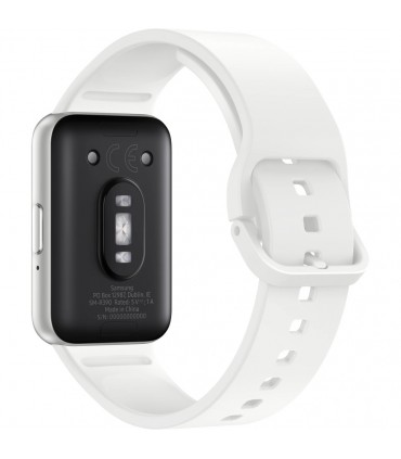 Samsung Fit3, hõbedane/valge SM-R390NZSAEUE