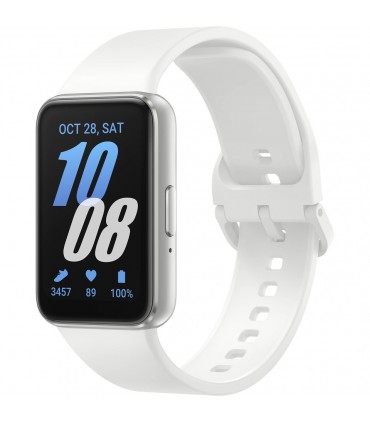 Samsung Fit3, hõbedane/valge SM-R390NZSAEUE