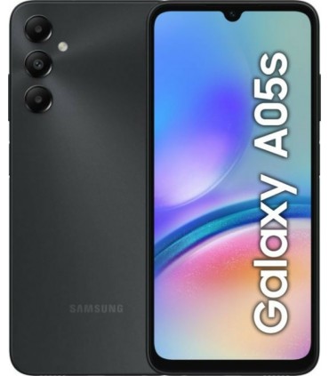 Samsung Galaxy A05s 128GB, must SM-A057GZKVEUE