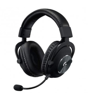 Logitech G PRO X Gaming Headset must