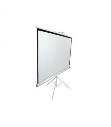 Elite Screens Tripod Series T85NWS1 Diagonal 85", White