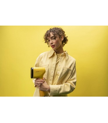 Tefal DT2026 Pure Pop rõivaste auruti, kollane