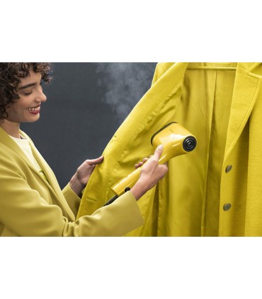 Tefal DT2026 Pure Pop rõivaste auruti, kollane