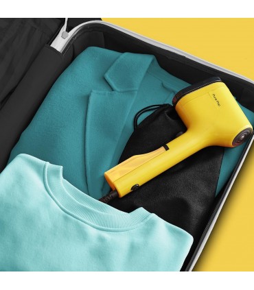 Tefal DT2026 Pure Pop rõivaste auruti, kollane