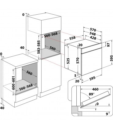 Whirlpool OMSK58CU1B