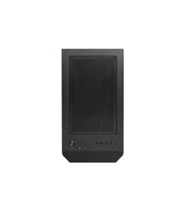 MSI PC Case MAG FORGE M100A Black Micro ATX Tower