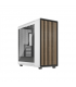 Fractal Design North XL Chalk White TG Clear