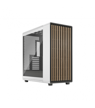 Fractal Design North XL Chalk White TG Clear
