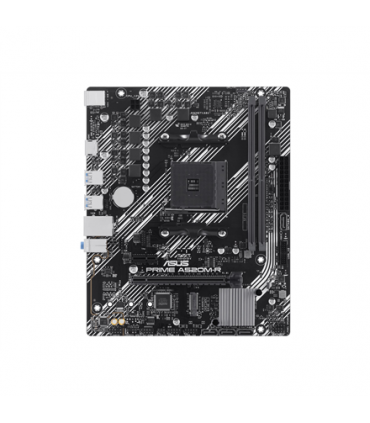 Asus Prime A520M-R Processor family AMD A520