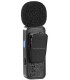 Boya juhtmevaba mikrofon BY-V10 USB-C