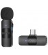 Boya juhtmevaba mikrofon BY-V10 USB-C