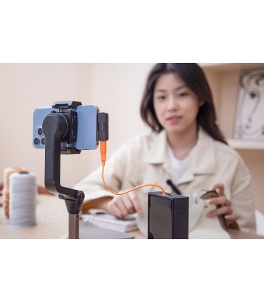 Boya juhtmevaba mikrofon BY-V2 Lightning