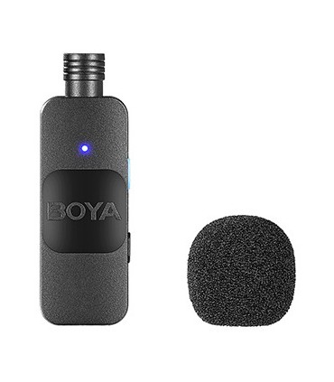 Boya juhtmevaba mikrofon BY-V20 USB-C