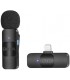 Boya juhtmevaba mikrofon BY-V1 Lightning