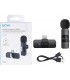 Boya juhtmevaba mikrofon BY-V10 USB-C